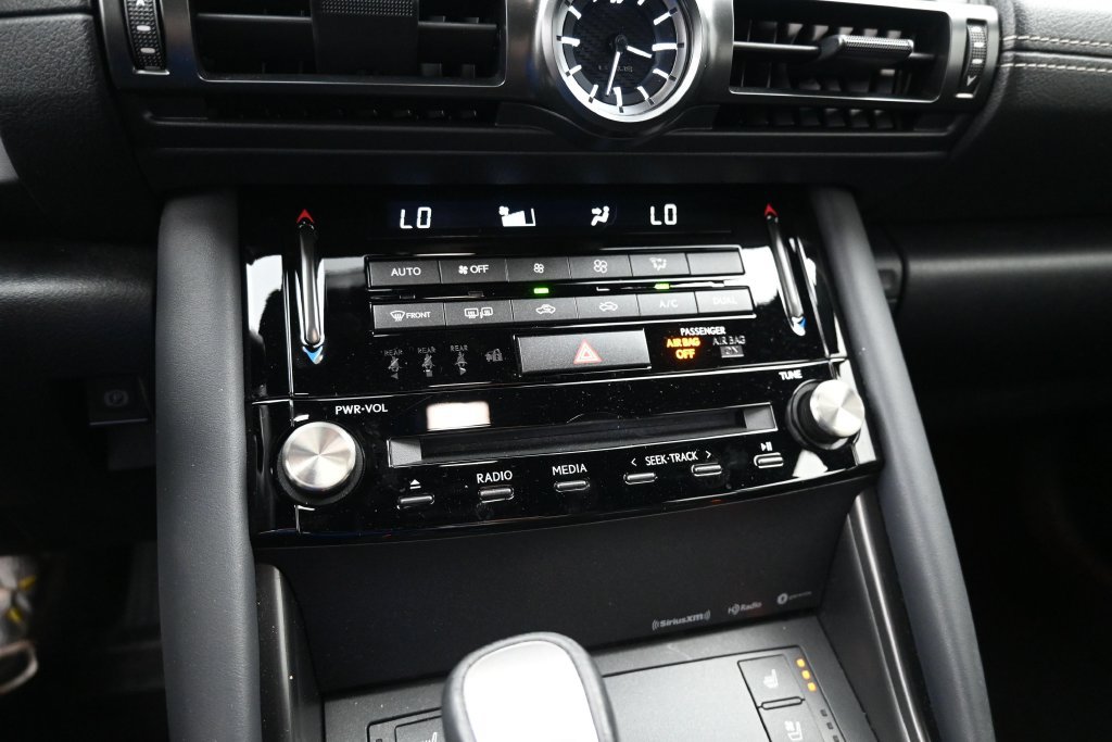 Used 2024 Lexus IS 300 w/ Comfort Package RWD image 38