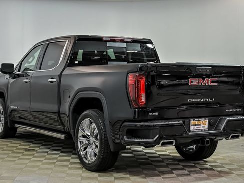 New 2026 GMC Sierra 1500 Denali w/ Denali Reserve Package AWD/4WD image 4