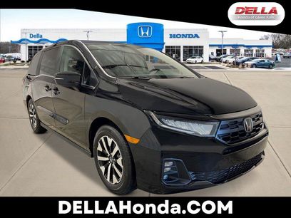 New 2026 Honda Odyssey EX-L