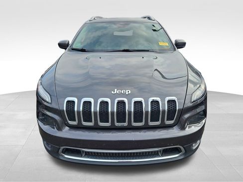 Used 2016 Jeep Cherokee Limited w/ Luxury Group image 2
