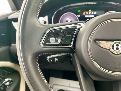 Used 2023 Bentley Bentayga Speed AWD/4WD image 11