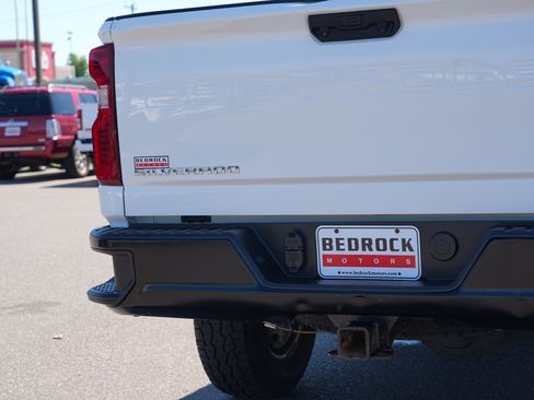 Used 2020 Chevrolet Silverado 2500 W/T w/ WT Fleet Convenience Package AWD/4WD image 10