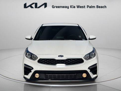Certified 2021 Kia Forte LXS FWD image 2