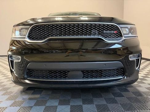 Used 2021 Dodge Durango Citadel AWD/4WD image 3
