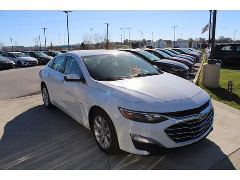 Used 2024 Chevrolet Malibu LT image 6