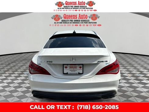 Used 2019 Mercedes-Benz CLA 250 image 5