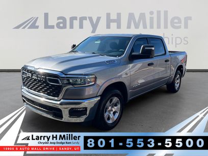 New 2026 RAM 1500 Big Horn