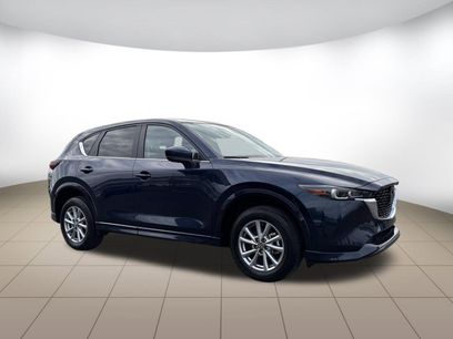 Used 2025 MAZDA CX-5 AWD 2.5 S w/ Preferred Package