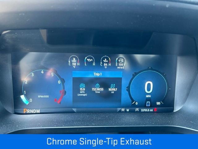 Used 2025 Ford F150 XLT w/ Equipment Group 301A Standard AWD/4WD image 9