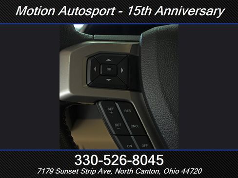 Used 2016 Ford F150 Lariat AWD/4WD image 18