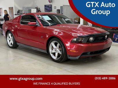 Used 2010 Ford Mustang GT