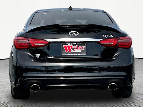 Used 2018 INFINITI Q50 Sport RWD image 5