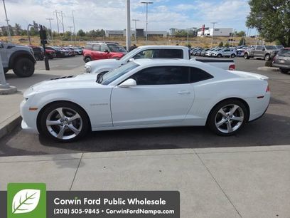 Used 2015 Chevrolet Camaro SS w/ RS Package