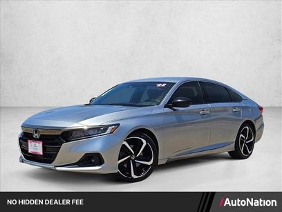 Used 2022 Honda Accord Sport