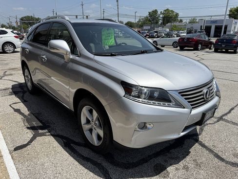Used 2013 Lexus RX 350 AWD w/ Navigation Pkg image 4