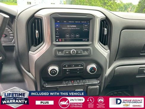 Used 2022 GMC Sierra 2500 Pro w/ Convenience Package AWD/4WD image 20