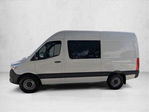 New 2026 Mercedes-Benz Sprinter 2500 image 6