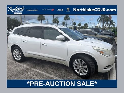 Used 2016 Buick Enclave Premium w/ Experience Buick Package AWD/4WD image 1
