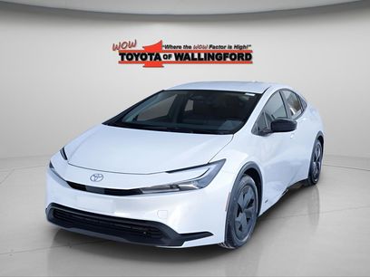 Used 2024 Toyota Prius LE