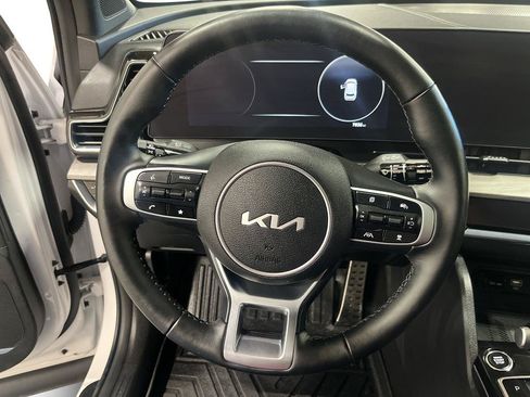 Used 2025 Kia Sportage X-Pro Prestige AWD/4WD image 12