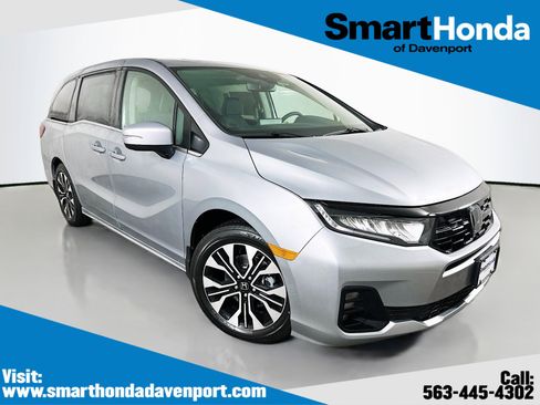 New 2026 Honda Odyssey Elite image 1