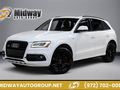 Used 2016 Audi SQ5 Premium Plus w/ Technology Package