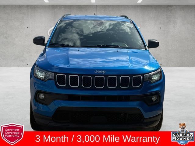 Used 2024 Jeep Compass Latitude AWD/4WD image 18