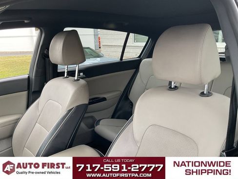 Used 2022 Kia Sportage SX AWD/4WD image 8