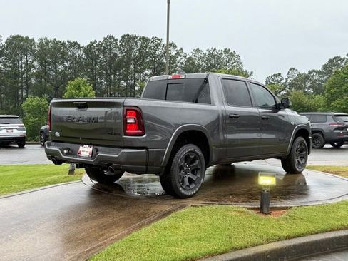 New 2026 RAM 1500 Big Horn AWD/4WD image 7
