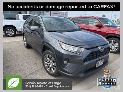Used 2019 Toyota RAV4 XLE Premium w/ Advanced Technology Package