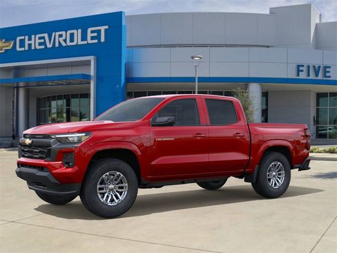 New 2026 Chevrolet Colorado LT w/ LT Convenience Package image 2