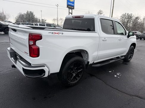 New 2026 Chevrolet Silverado 1500 RST w/ RST Select Package image 11