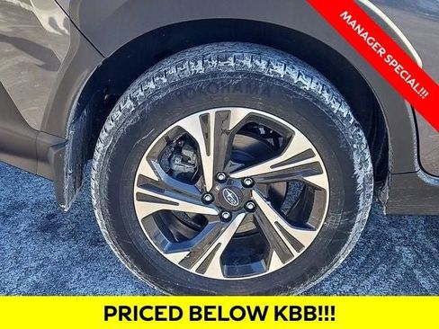 Used 2024 Subaru Crosstrek 2.0i Premium image 34