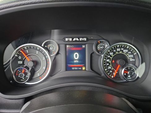 Used 2024 RAM 3500 Tradesman w/ Cold Weather Group AWD/4WD image 21
