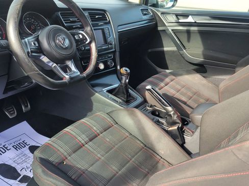 Used 2015 Volkswagen GTI S w/ Lighting Package (SEL) image 11