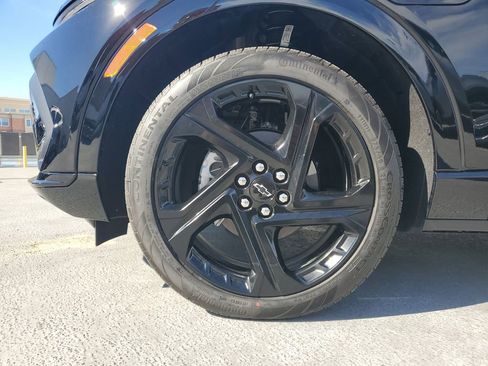 New 2026 Chevrolet Equinox EV RS image 6