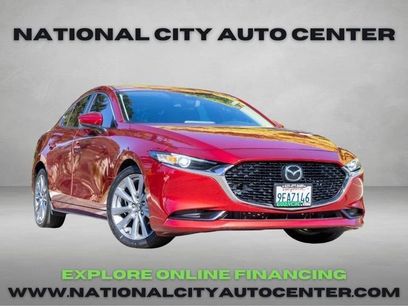 Used 2022 MAZDA MAZDA3 s