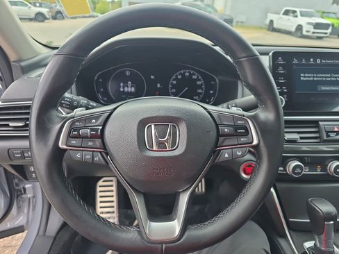 Used 2021 Honda Accord Sport Special Edition image 16