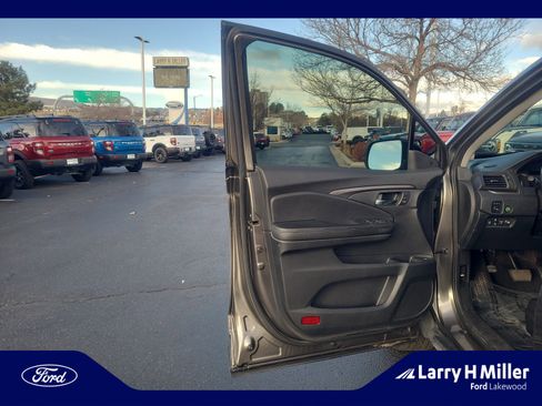 Used 2021 Honda Ridgeline RTL image 13