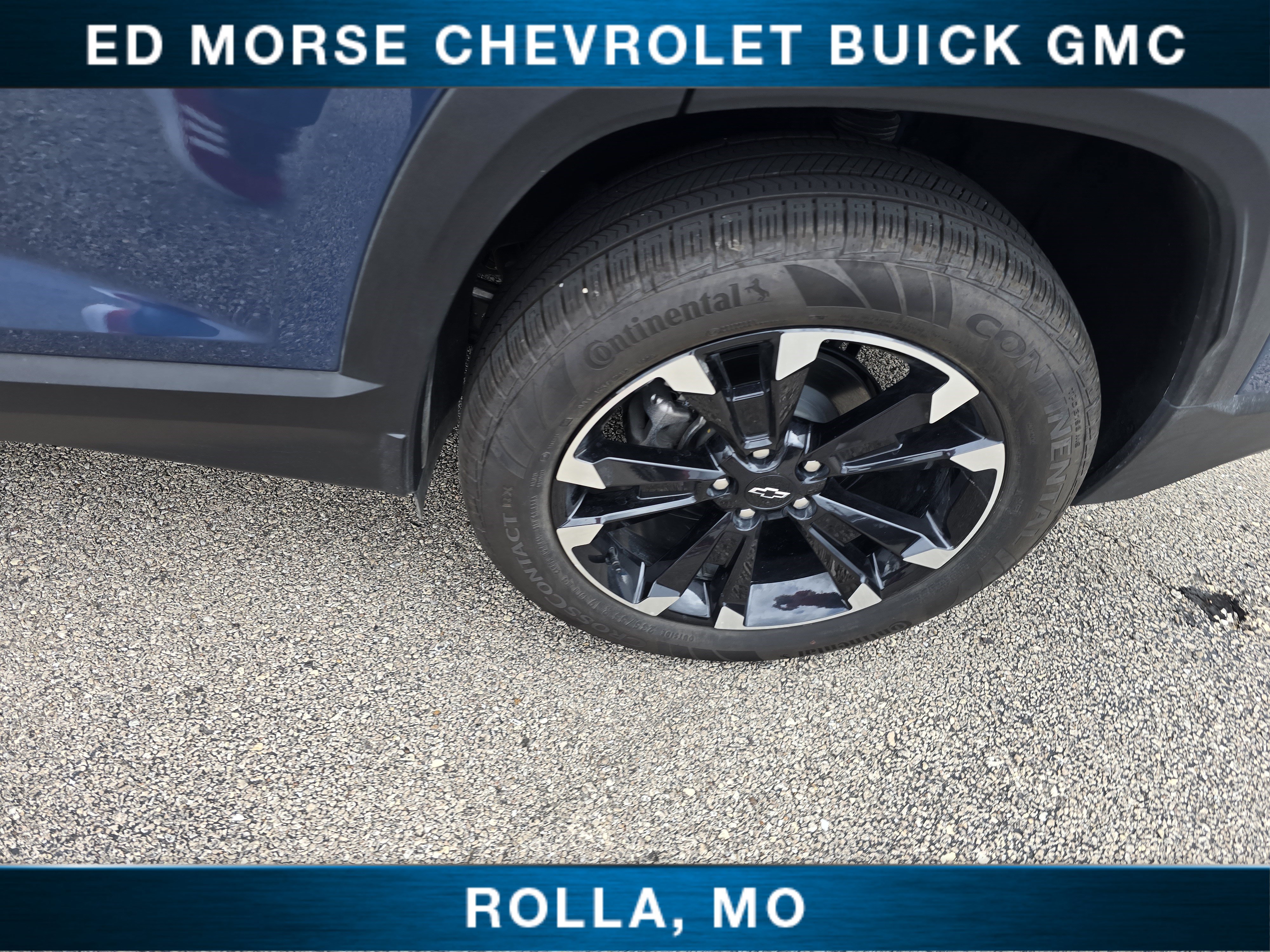 Certified 2026 Chevrolet Equinox RS w/ Convenience Package III FWD image 10