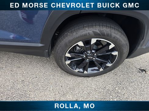 Certified 2026 Chevrolet Equinox RS w/ Convenience Package III FWD image 10