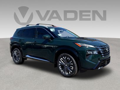 New 2026 Nissan Rogue Platinum
