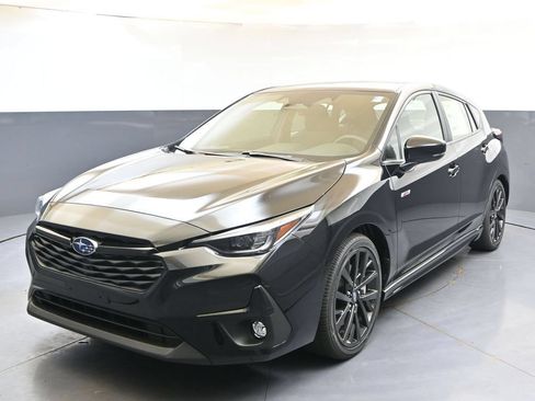 New 2026 Subaru Impreza RS AWD/4WD image 1