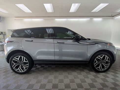 Used 2020 Land Rover Range Rover Evoque S AWD/4WD image 4