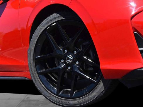 Certified 2025 Honda Civic Sport image 3