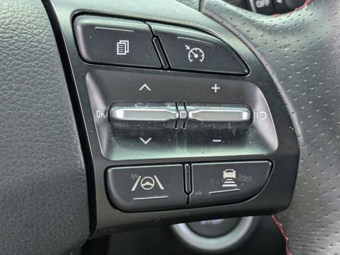 Used 2022 Hyundai Kona N Line w/ Tech Package FWD image 22