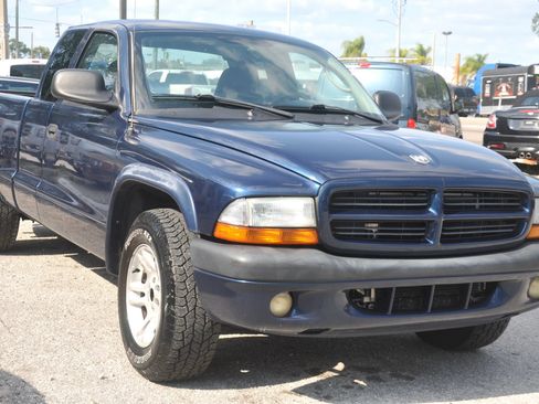 Used 2003 Dodge Dakota Sport RWD image 6