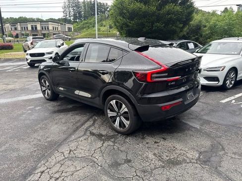 Used 2023 Volvo C40 P8 Recharge Plus w/ Protection Package Premier AWD/4WD image 4