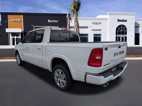 New 2026 RAM 1500 Big Horn AWD/4WD image 4