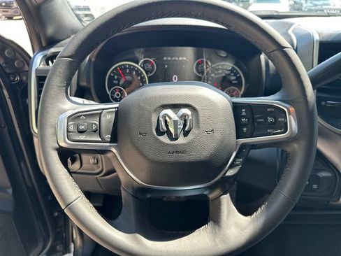 Certified 2025 RAM 2500 Big Horn AWD/4WD image 30
